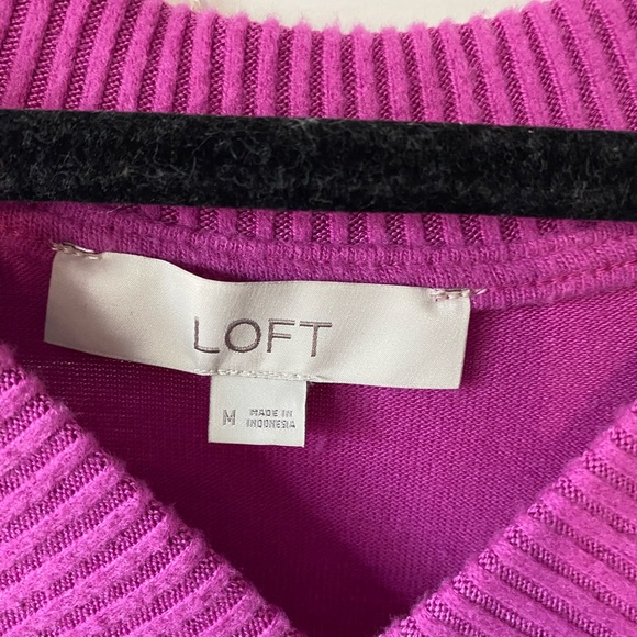 Accepting offers- Loft sweater- SUPER SOFT - Picture 3 of 7